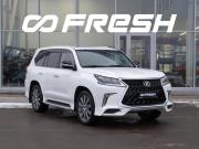 Lexus LX III Рестайлинг 2 Улан-Удэ  - изображение 23