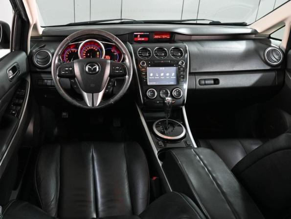 Mazda CX-7 I Рестайлинг с пробегом 2011 года, цена 1 159 000 рублей, 250310 км, внедорожник, Автокод Объявления