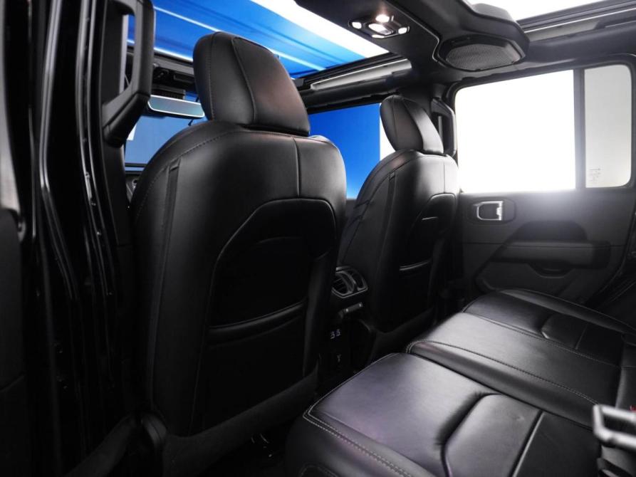 Jeep Wrangler IV (JL) Москва  - изображение 11