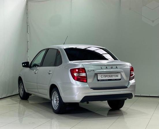 Lada (ВАЗ) Granta I Рестайлинг с пробегом 2025 года, цена 925 000 рублей, 15475 км, седан, Автокод Объявления