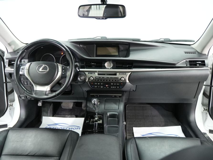 Lexus ES VI Новосибирск  - изображение 14