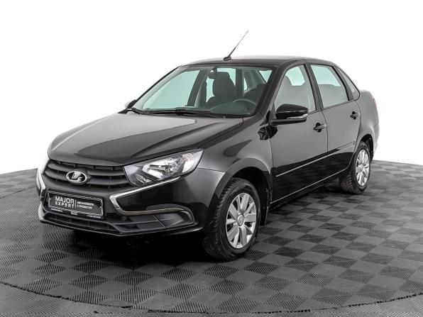Lada (ВАЗ) Granta I Рестайлинг с пробегом 2023 года, цена 600 000 рублей, 116251 км, седан, Автокод Объявления