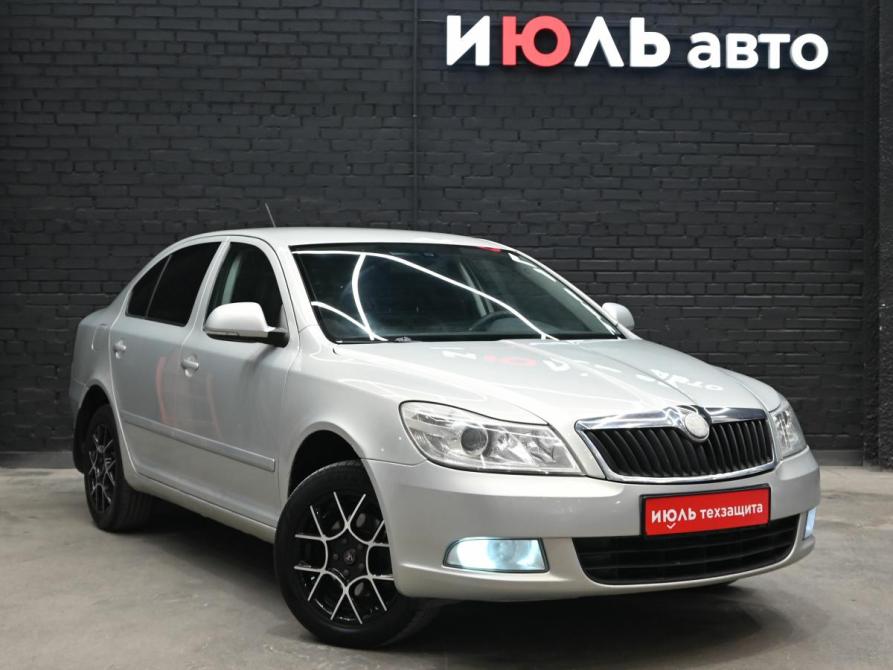 Skoda Octavia II (A5) Рестайлинг Екатеринбург  - изображение 3