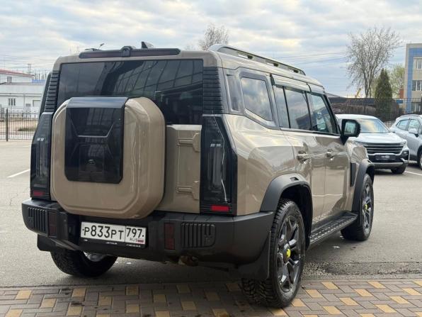 JETOUR T2 с пробегом 2024 года, цена 3 300 000 рублей, 59408 км, внедорожник, Автокод Объявления