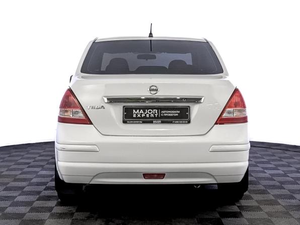 Nissan Tiida I Рестайлинг с пробегом 2012 года, цена 670 000 рублей, 168866 км, седан, Автокод Объявления