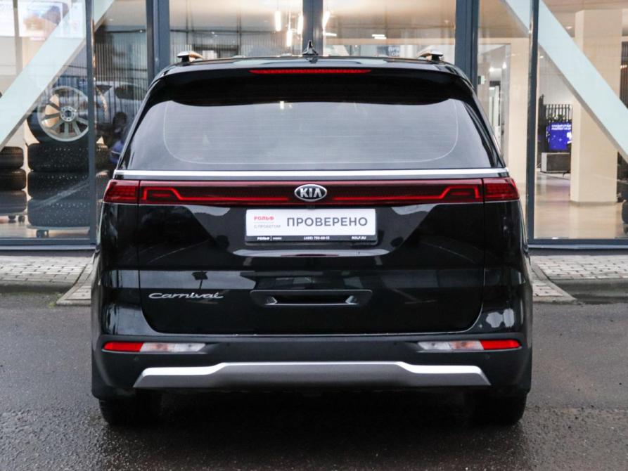 Kia Carnival IV Химки  - изображение 5