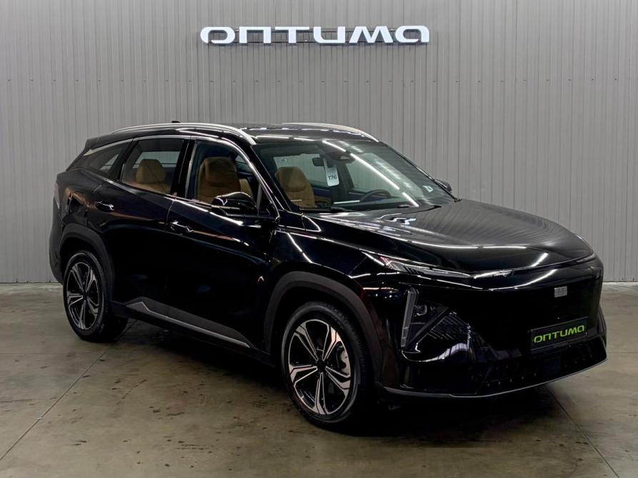 Geely Galaxy L7 Краснодар  - изображение 3