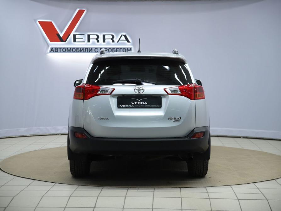 Toyota RAV4 IV (XA40) Уфа  - изображение 6
