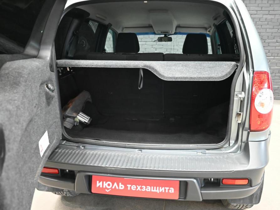 Chevrolet Niva I Рестайлинг Екатеринбург  - изображение 6