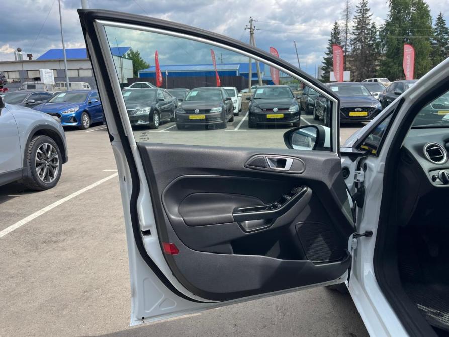 Ford Fiesta Mk6 Рестайлинг Альметьевск  - изображение 6