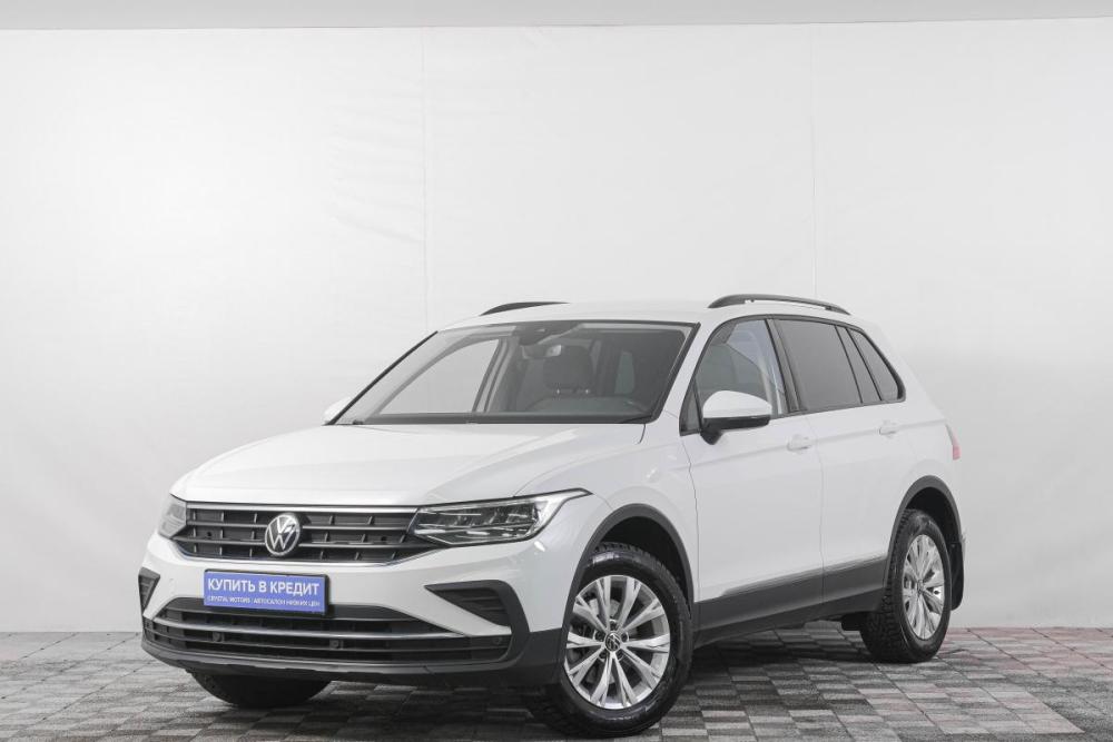 Volkswagen Tiguan II Рестайлинг Кемерово  - изображение 4