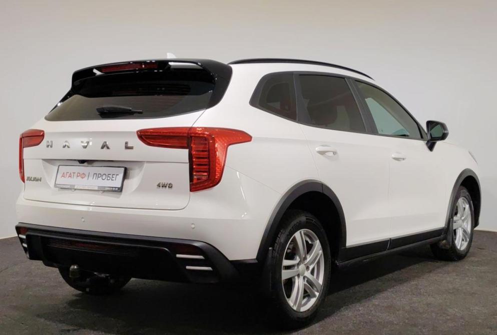 Haval Jolion I Рестайлинг 2 Ярославль  - изображение 5