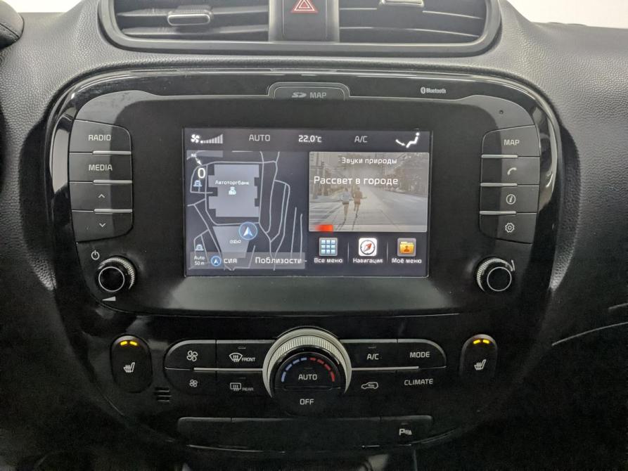 Kia Soul II Рестайлинг Москва  - изображение 17