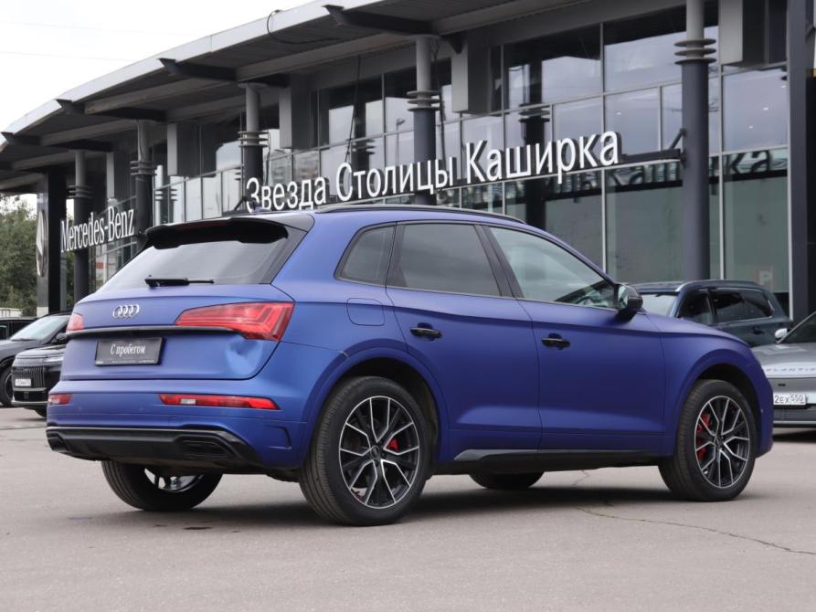 Audi Q5 II (FY) Рестайлинг Москва  - изображение 5