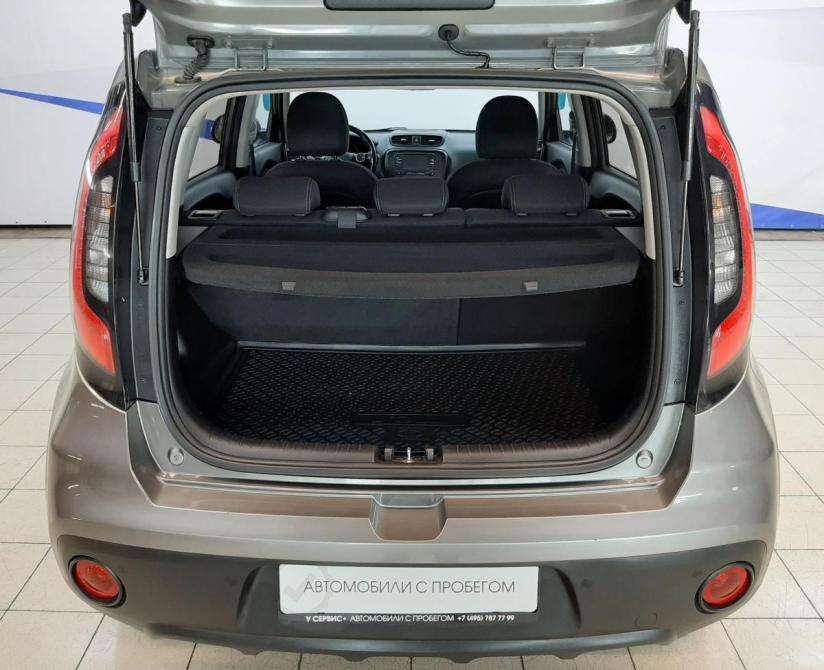 Kia Soul II Рестайлинг Москва  - изображение 5