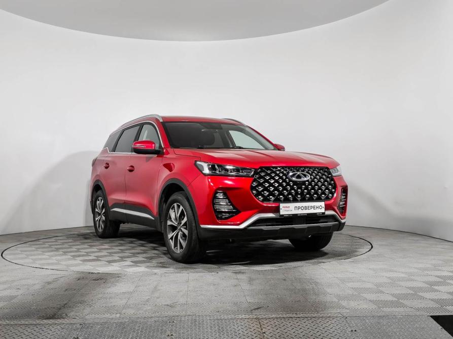 Chery Tiggo 7 Pro I Санкт-Петербург  - изображение 2
