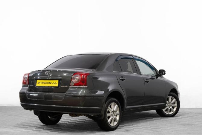 Toyota Avensis II Рестайлинг с пробегом 2008 года, цена 999 000 рублей, 280400 км, седан, Автокод Объявления