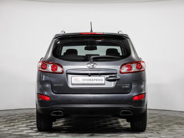 Hyundai Santa Fe II Рестайлинг с пробегом 2010 года, цена 1 199 000 рублей, 222002 км, внедорожник, Автокод Объявления