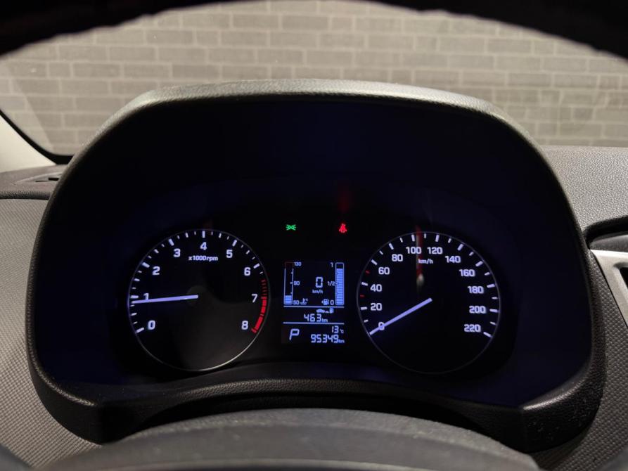 Hyundai Creta I Рестайлинг Челябинск  - изображение 20