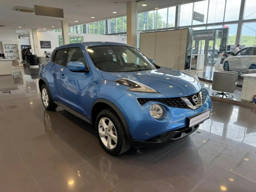 Nissan Juke I Рестайлинг Подольск  - изображение 3
