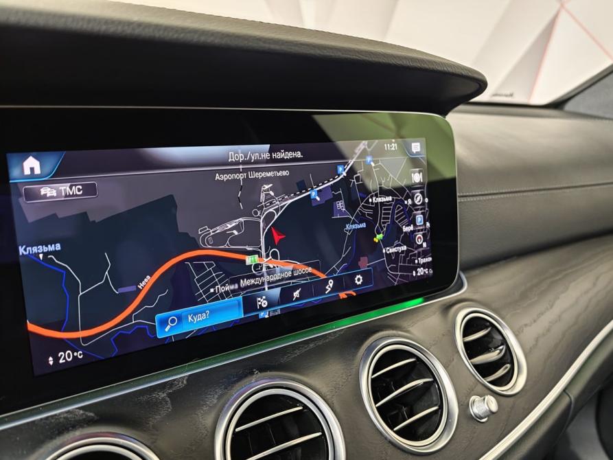 Mercedes-Benz E-Класс V (W213 S213 C238) Рестайлинг Москва  - изображение 21
