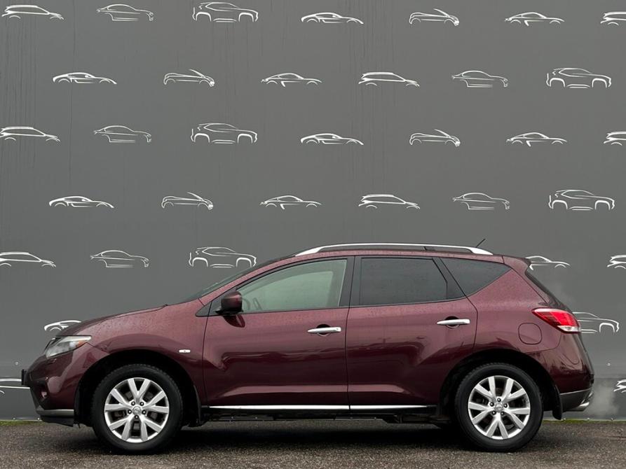 Nissan Murano II (Z51) Рестайлинг 2 Санкт-Петербург  - изображение 16