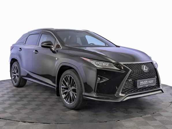 Lexus RX IV Рестайлинг с пробегом 2019 года, цена 4 750 000 рублей, 87750 км, внедорожник, Автокод Объявления