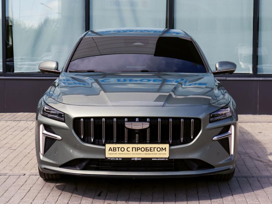 Geely Preface I Екатеринбург  - изображение 8