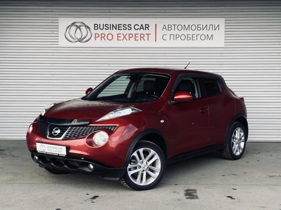 Nissan Juke I Кемерово  - изображение 1