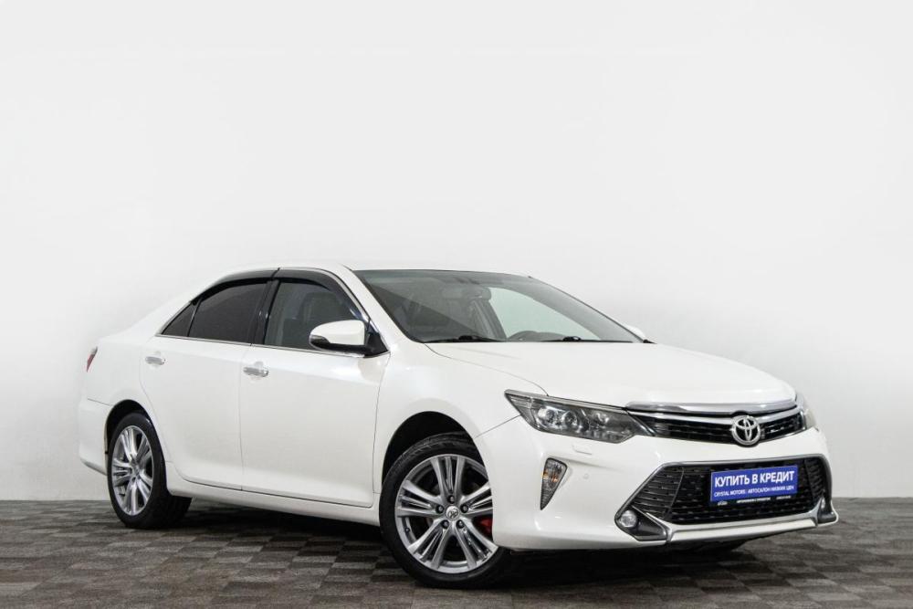 Toyota Camry VII (XV50) Рестайлинг 2 Сургут  - изображение 1