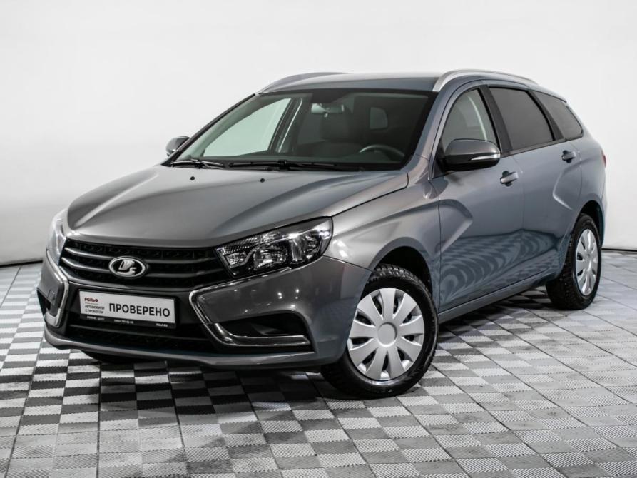 Lada (ВАЗ) Vesta I Москва  - изображение 1