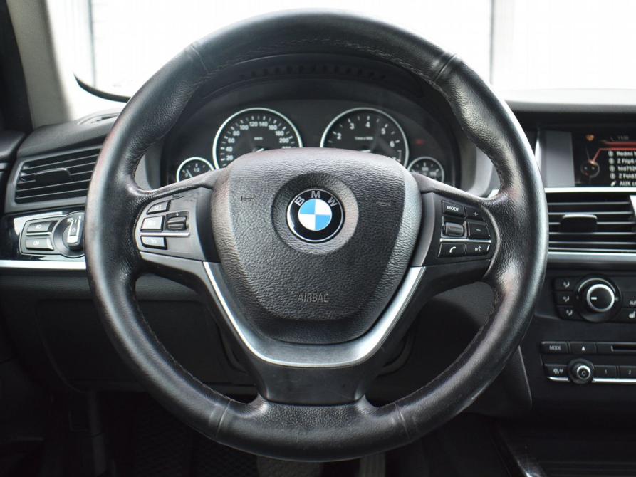 BMW X3 II (F25) Рестайлинг Мурманск  - изображение 5