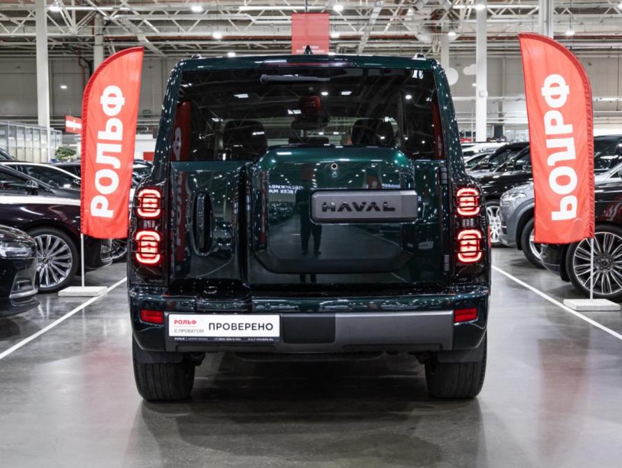 Haval H9 II Санкт-Петербург  - изображение 10