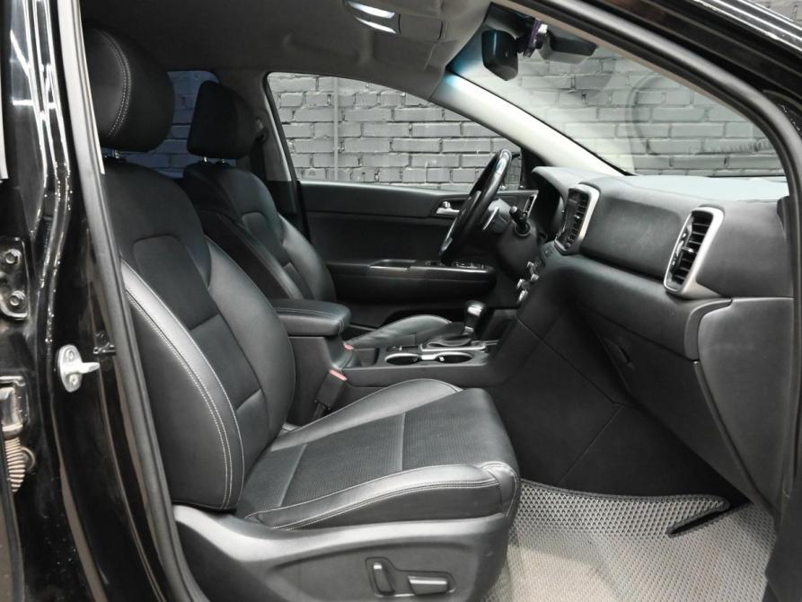 Kia Sportage IV Рестайлинг Екатеринбург  - изображение 10