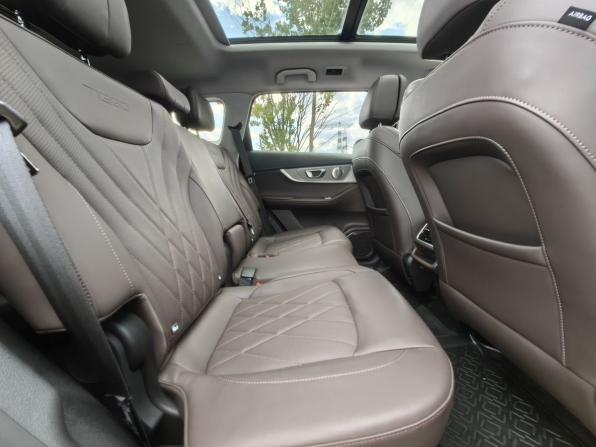 Chery Tiggo 8 Pro Plug-in Hybrid с пробегом 2023 года, цена 2 749 000 рублей, 20095 км, внедорожник, Автокод Объявления