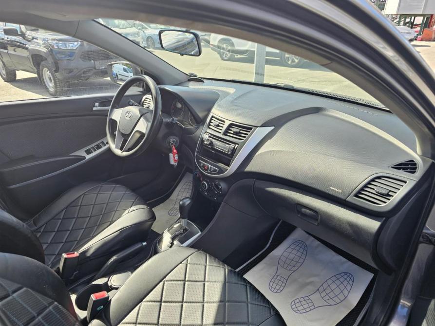 Hyundai Solaris I Тюмень  - изображение 12