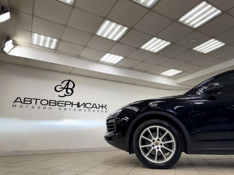 Porsche Cayenne III Санкт-Петербург  - изображение 31