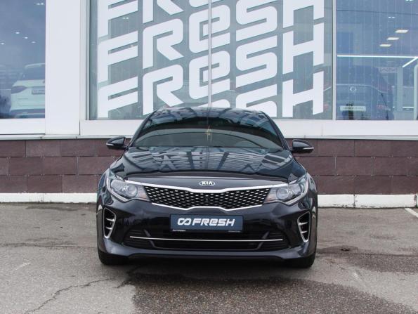 Kia Optima IV с пробегом 2017 года, цена 2 370 000 рублей, 90050 км, седан, Автокод Объявления