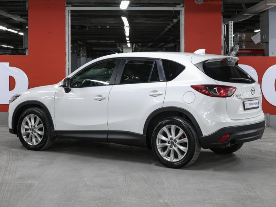 Mazda CX-5 I Москва  - изображение 8