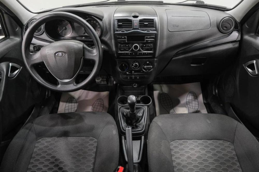 Lada (ВАЗ) Granta I Рестайлинг Новокузнецк  - изображение 18