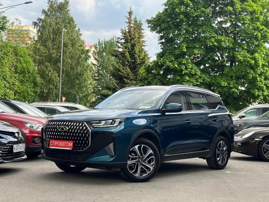 Chery Tiggo 7L Санкт-Петербург  - изображение 3
