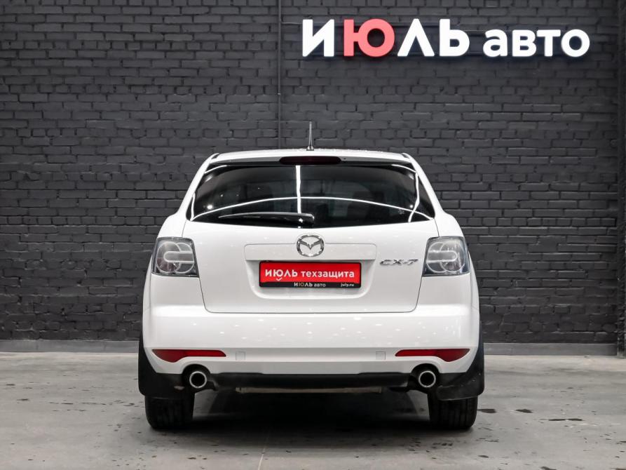 Mazda CX-7 I Рестайлинг Екатеринбург  - изображение 5
