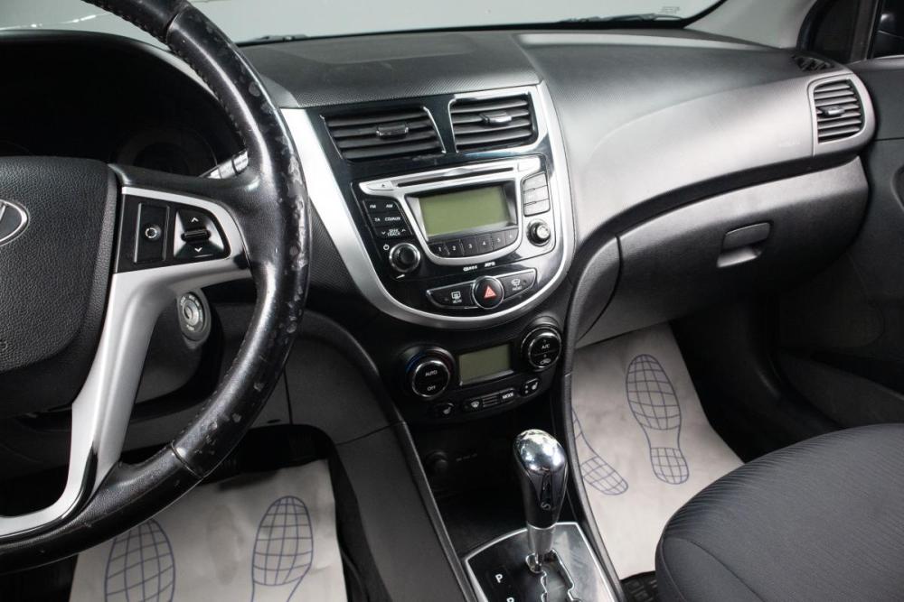 Hyundai Solaris I Оренбург  - изображение 10