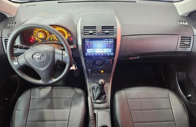 Toyota Corolla X (E140 E150) с пробегом 2007 года, цена 545 000 рублей, 298284 км, седан, Автокод Объявления