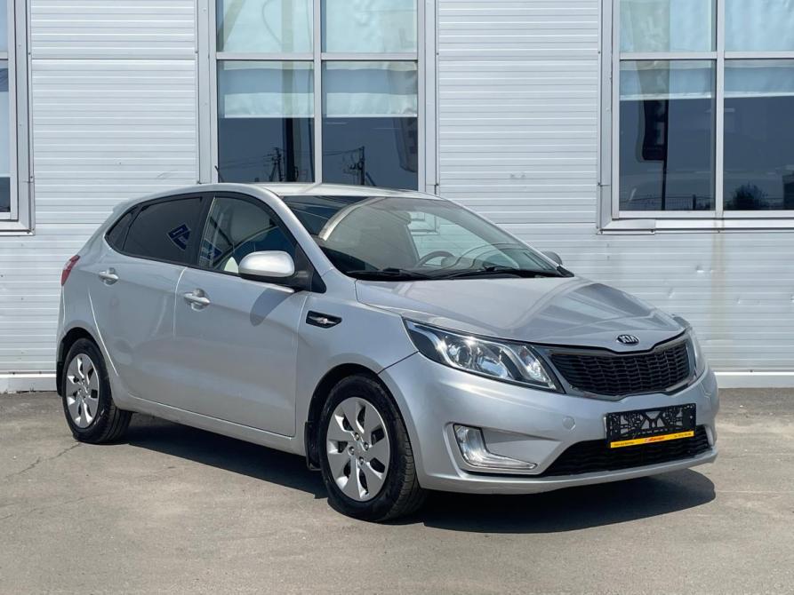 Kia Rio III Вологда  - изображение 7