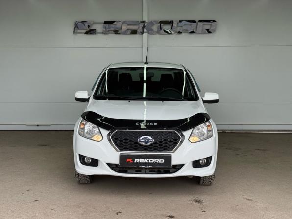 Datsun on-DO I Рестайлинг с пробегом 2019 года, цена 549 000 рублей, 154582 км, седан, Автокод Объявления