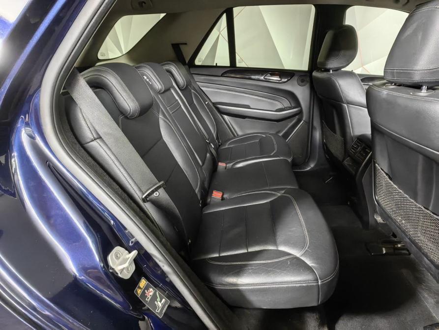 Mercedes-Benz M-Класс III (W166) Москва  - изображение 12