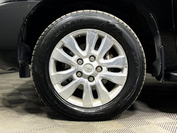 Toyota Sequoia II с пробегом 2013 года, цена 3 449 000 рублей, 175285 км, внедорожник, Автокод Объявления