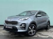 Kia Sportage IV Рестайлинг Кемерово  - изображение 9