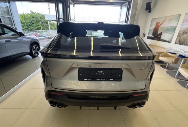 Новый Geely Cityray 2026 года, цена 3 314 990 рублей, внедорожник, Автокод Объявления